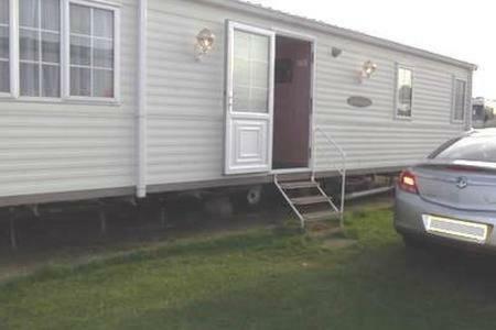 Camber Sands Holiday Park Camber, Willow Way 269 Rye Ngoại thất bức ảnh