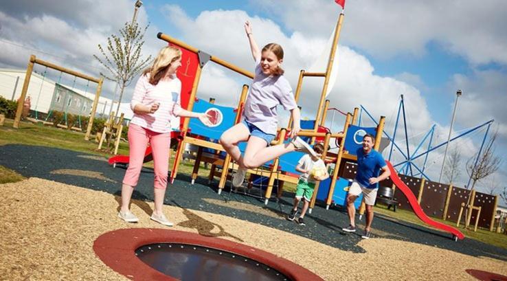 Camber Sands Holiday Park Camber, Willow Way 269 Rye Ngoại thất bức ảnh
