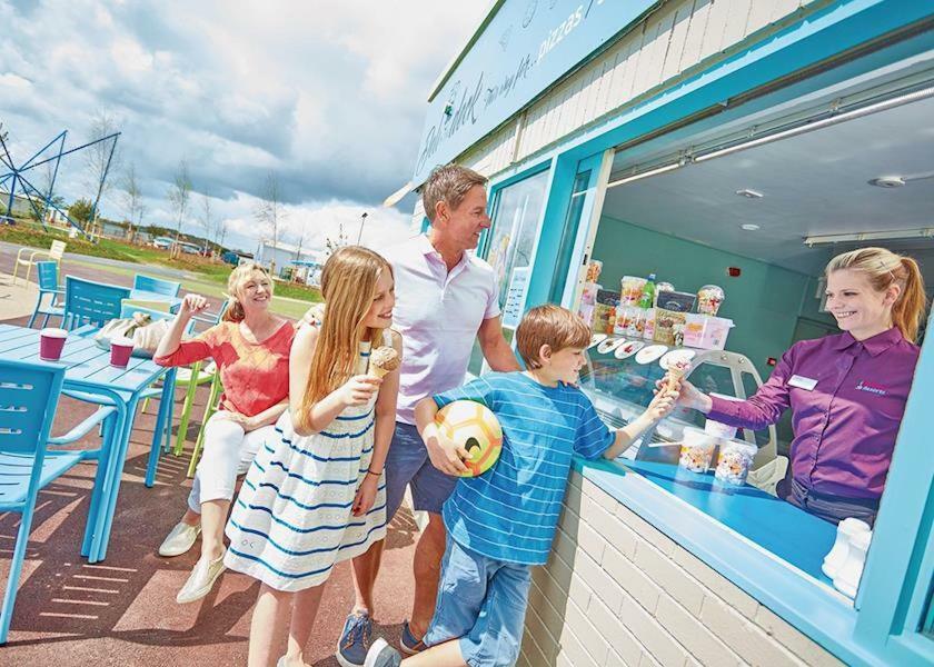 Camber Sands Holiday Park Camber, Willow Way 269 Rye Ngoại thất bức ảnh