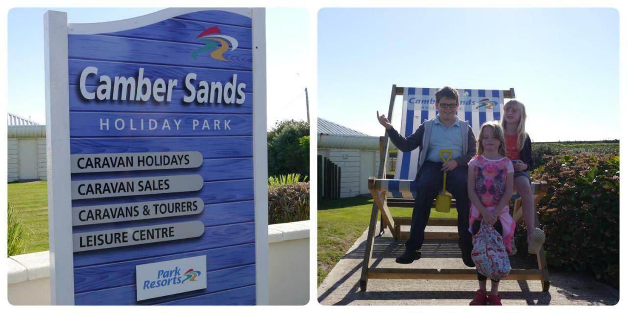 Camber Sands Holiday Park Camber, Willow Way 269 Rye Ngoại thất bức ảnh