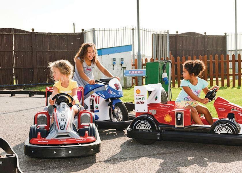 Camber Sands Holiday Park Camber, Willow Way 269 Rye Ngoại thất bức ảnh